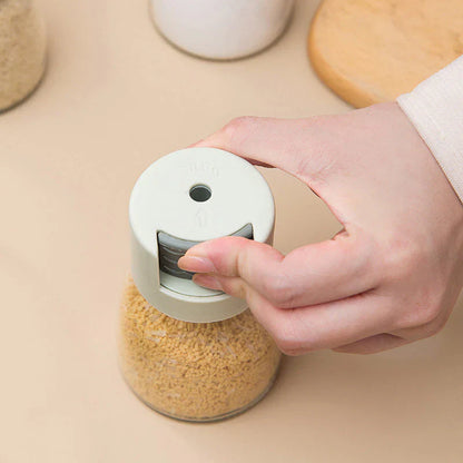 FlavorTap™ | Spice Bottle Dispenser for Perfect Seasoning