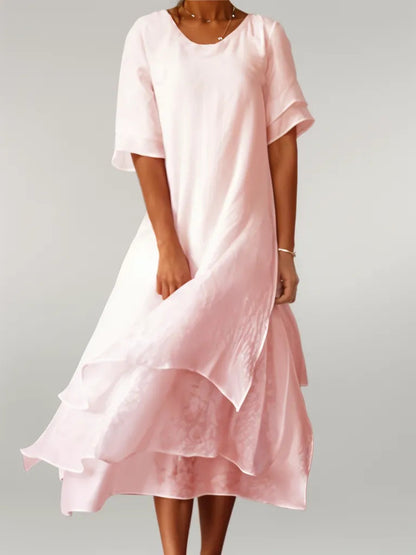 Maxine | Vestido Largo Elegante