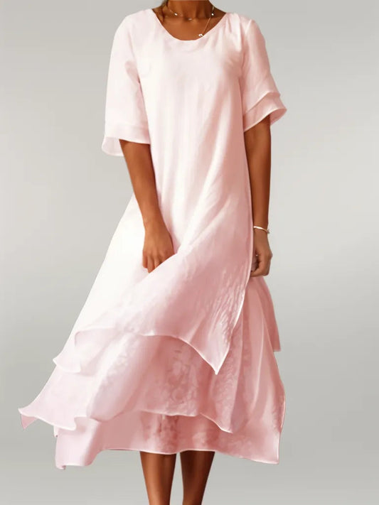 Maxine | Vestido Largo Elegante