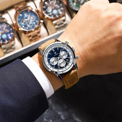 Leighton Prestige Watch
