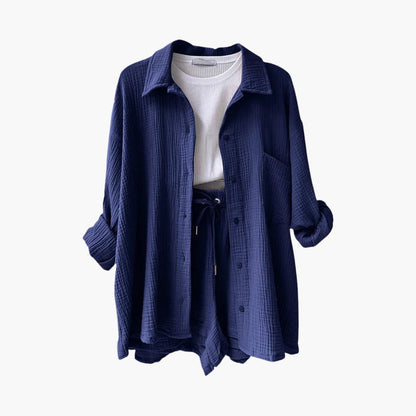 Conjunto cómodo Victoria de 2 piezas