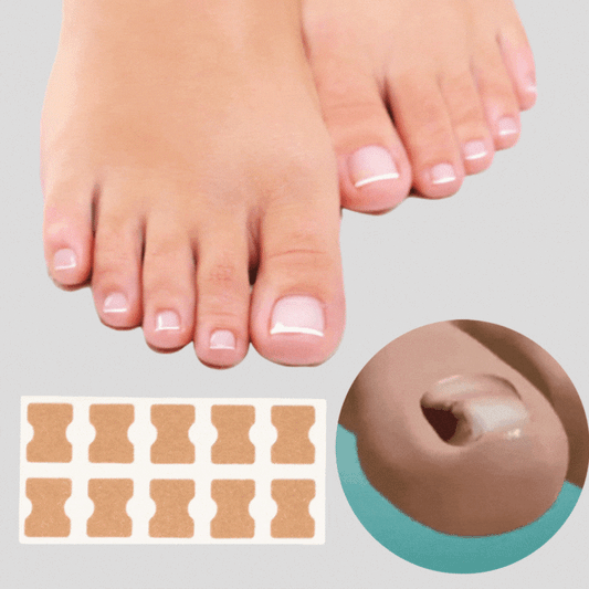 (50+50 GRATIS) FinePatches™ | Parche Correctores para Uñas Hermosas y Saludables | LA OFERTA TERMINA HOY