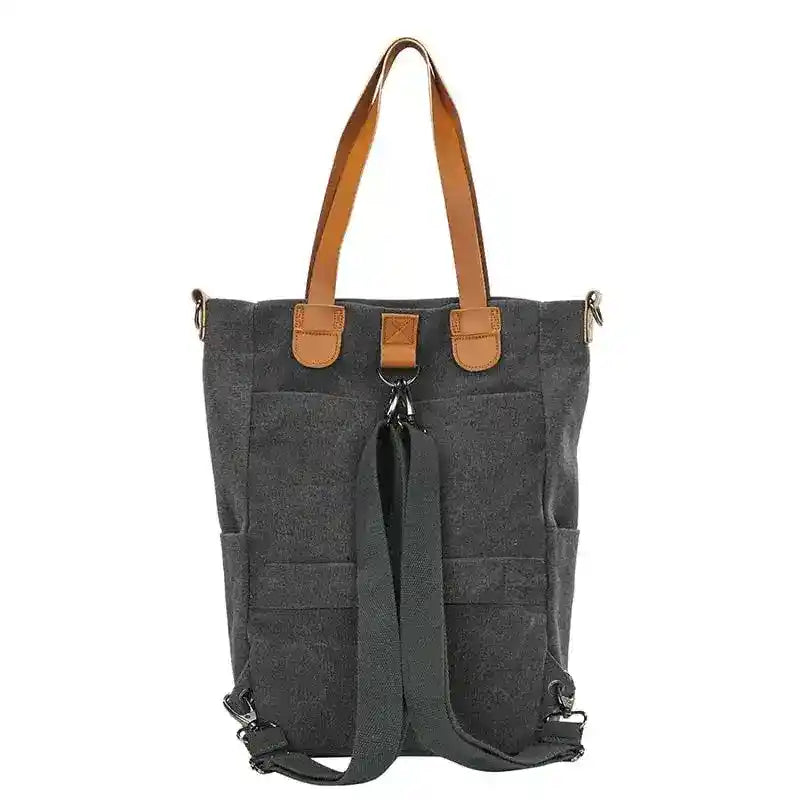 Bolsa organizable y lavable con múltiples compartimentos