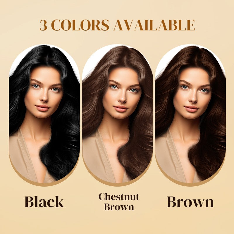 ❤️ 🔥 Descuento por tiempo limitado, 2 botellas a un precio más bajo! ✨ Champú de color de cabello natural de larga duración