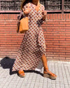 Chloe - Vestido que cubre el abdomen