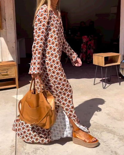 Chloe - Vestido que cubre el abdomen