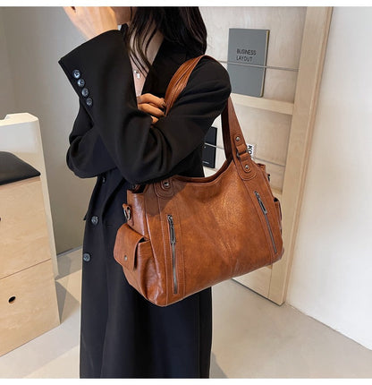 Holly | Bolsa de Cuero Elegante