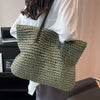 Kassendra - Woven Tote Bag