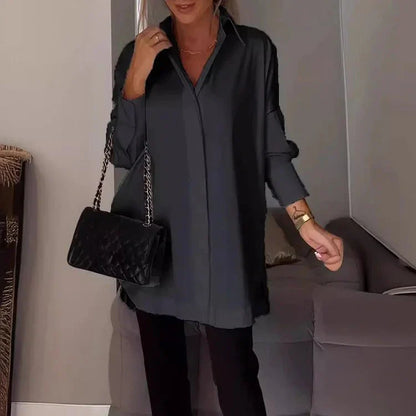 Carlamo | Camisa de botones extragrande