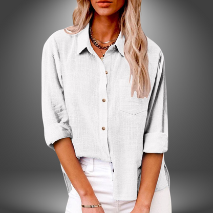 Valeria | Blusa Suave Premium