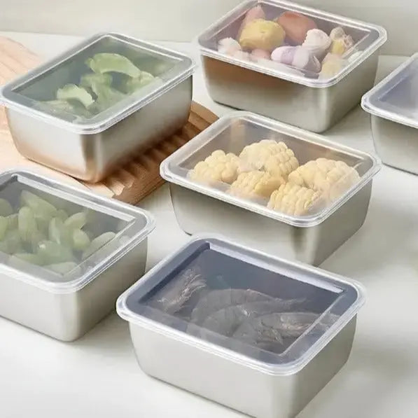Mantén las comidas frescas por días | 2+1 gratis
