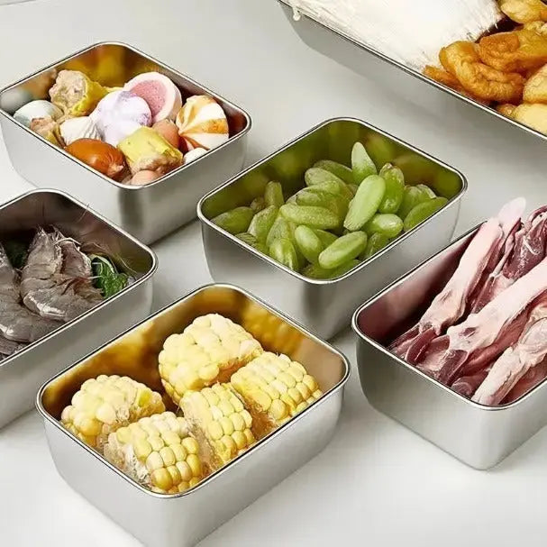 Mantén las comidas frescas por días | 2+1 gratis