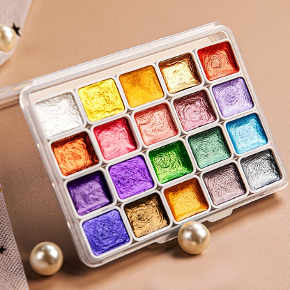 Artisyn™ - Set de pinturas acuarela