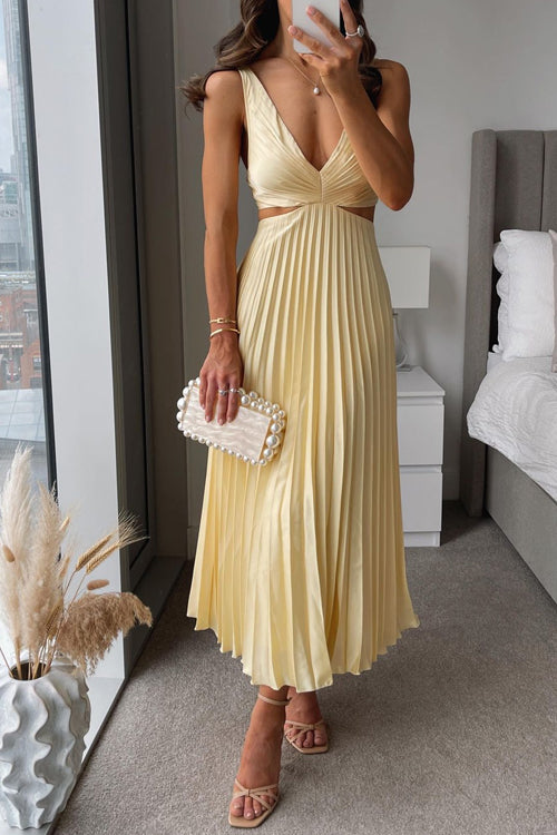 Zoe | Vestido Maxi Soñador
