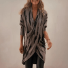 Camille | Túnica elegante con escote en V