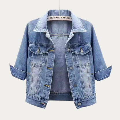 Lisa™ | Chaqueta Clásica Atemporal – Un Esencial Elegante para Cada Armario