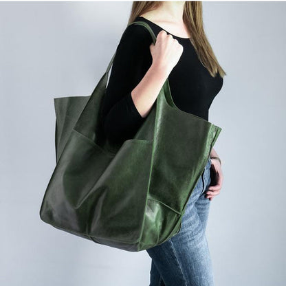 Bolsos de fin de semana de gran tamaño