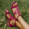 Justyna - Sandalias Ortopédicas para Mujer