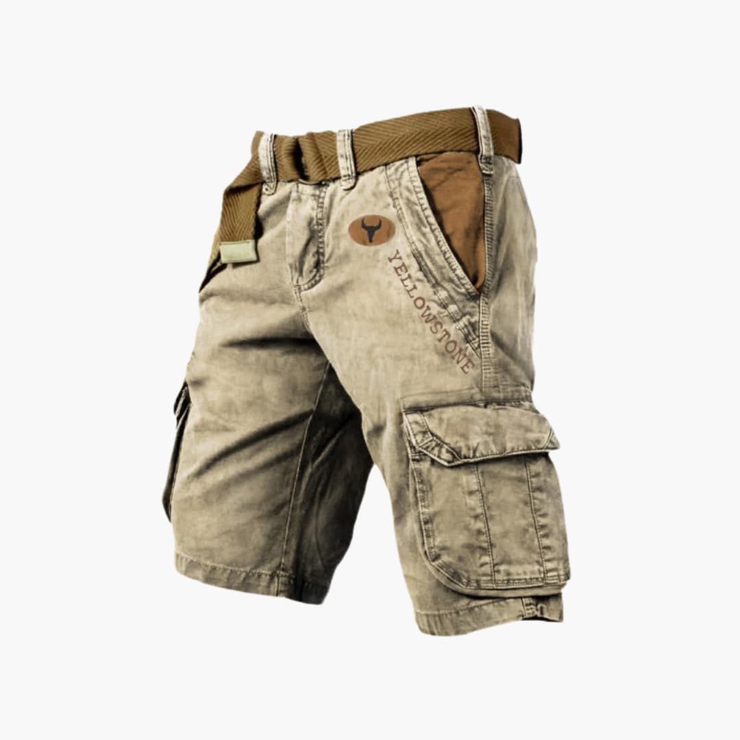 Pantalones cortos Anton Cargo con 6 bolsillos