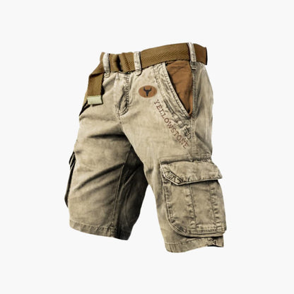 Pantalones cortos Anton Cargo con 6 bolsillos