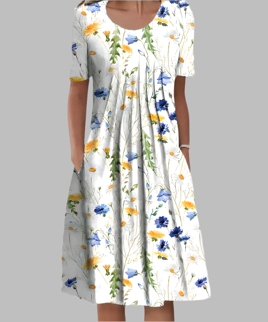 Winnie | Vestido Elegante Hecho a Mano