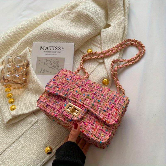 Kaelith - Elegante Bolsa de Hombro para Mujeres