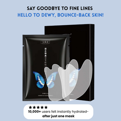 Tiras YouthLift™ Renew – La solución instantánea para una belleza atemporal