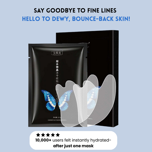 Tiras YouthLift™ Renew – La solución instantánea para una belleza atemporal