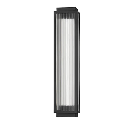 Lámpara de pared exterior moderna LED impermeable