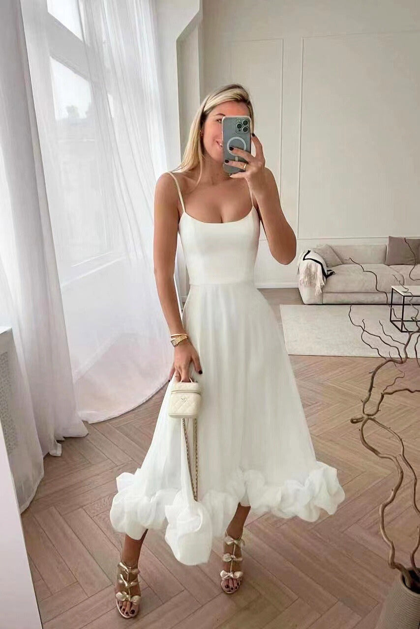 Ariana | Vestido fluido y elegante