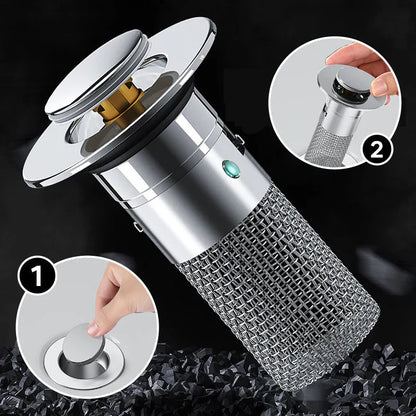 DrainGuard - Keeps Your Drains Clean and Fresh