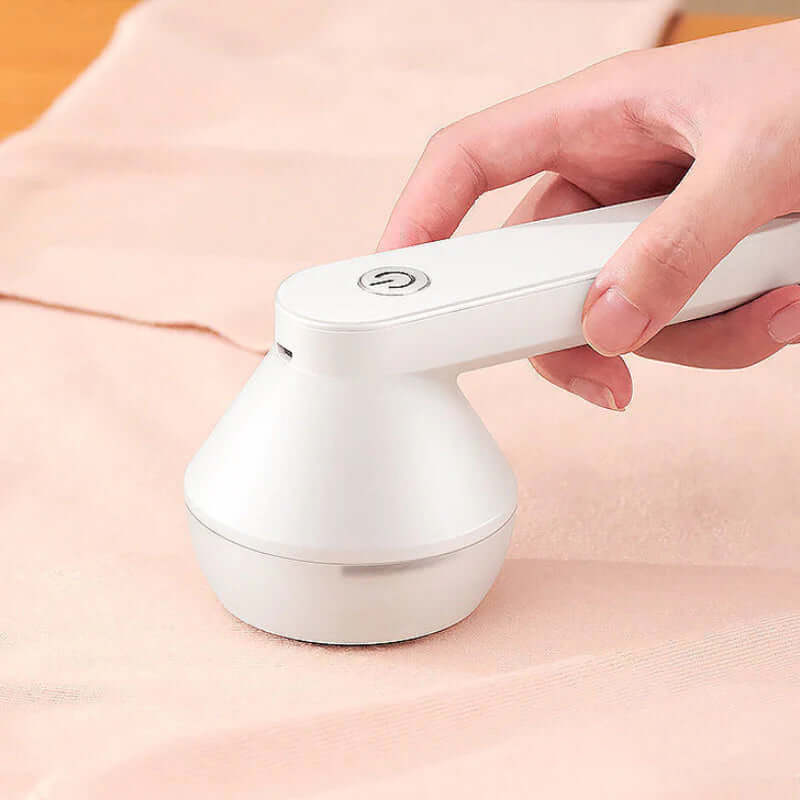 Linty™ - Potente Limpiador Eléctrico de Pelusas – Eliminación Sin Esfuerzo de Pelusas y Residuos