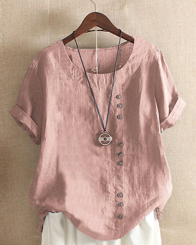 Miranda | Maglietta estiva chic