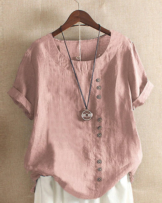 Miranda | Camiseta Chic de Verano