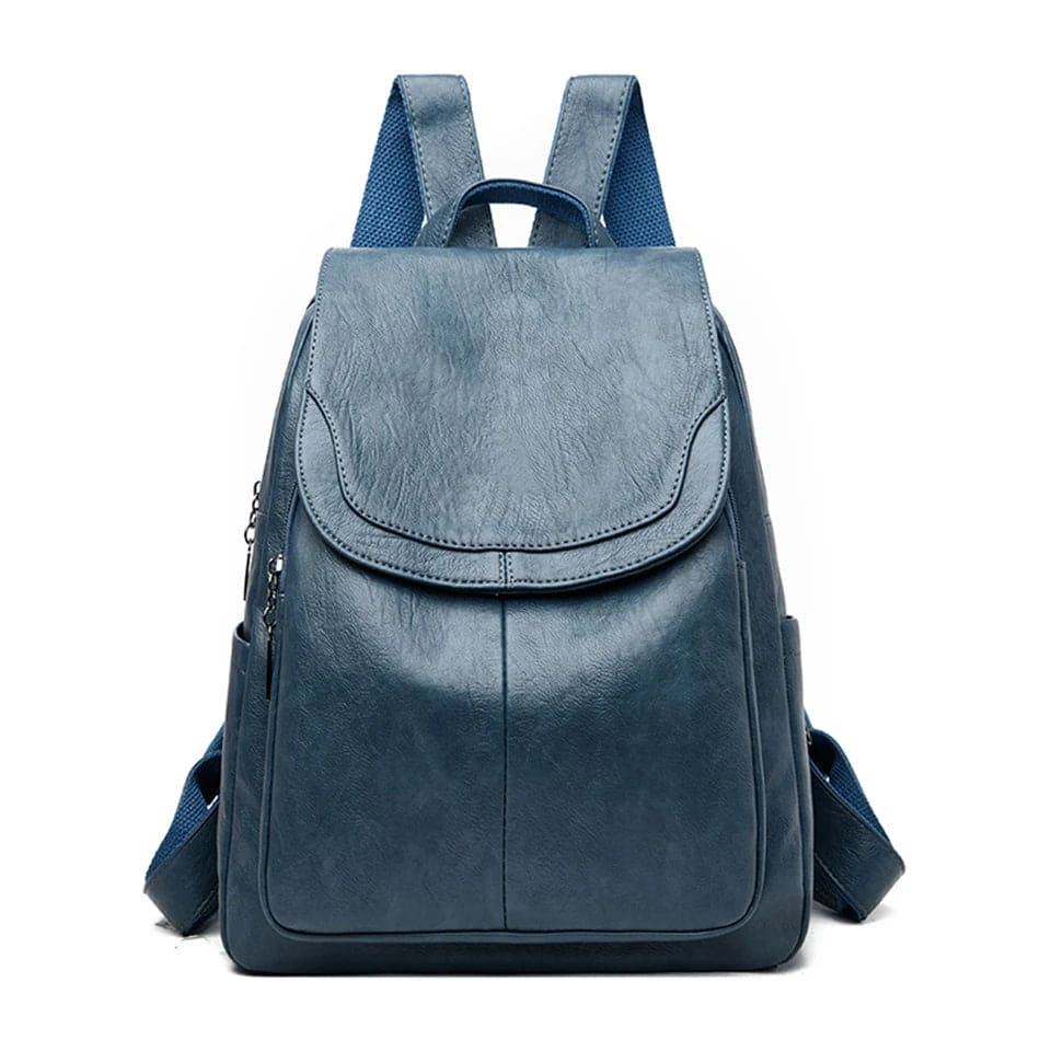 Mochila Moderna Antirrobo Olivia con Diseño Espacioso
