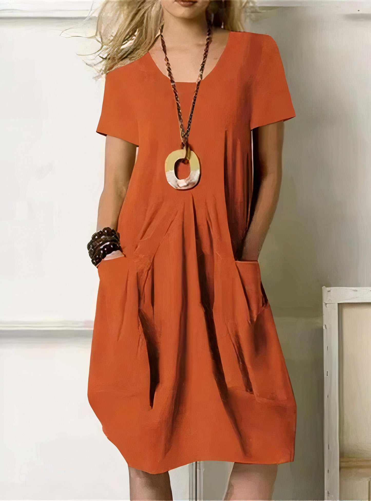 Suna | Vestido Casual