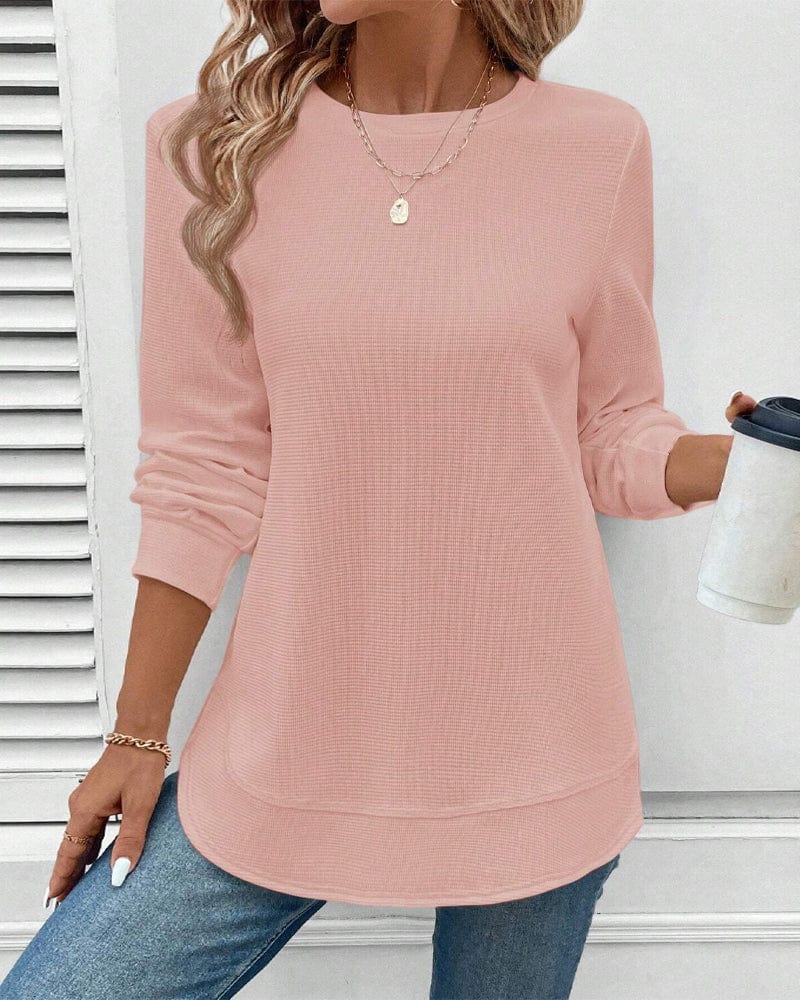 Iris | Camisa de manga larga atemporal