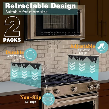 GapShield Pro - Stop Losing Items Down That Annoying Stove Gap Forever