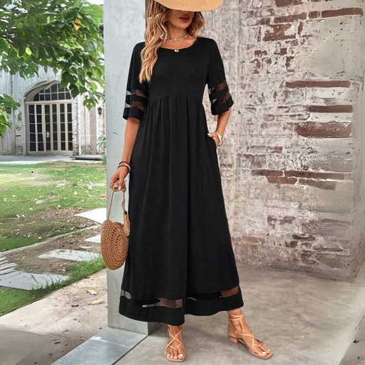 Lily - Stylish Tummy Coverage Dress