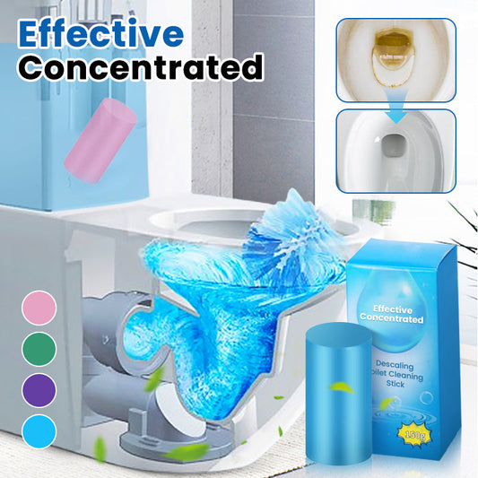 CleanEase Barra Desincrustante para Inodoros | Barra Concentrada Efectiva para Desincrustar Inodoros