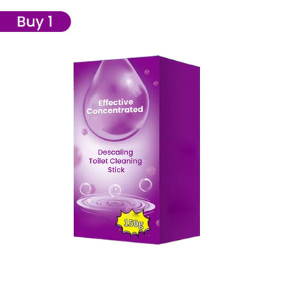 CleanEase Barra Desincrustante para Inodoros | Barra Concentrada Efectiva para Desincrustar Inodoros