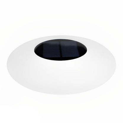 Luces solares flotantes LED para piscina exteriores