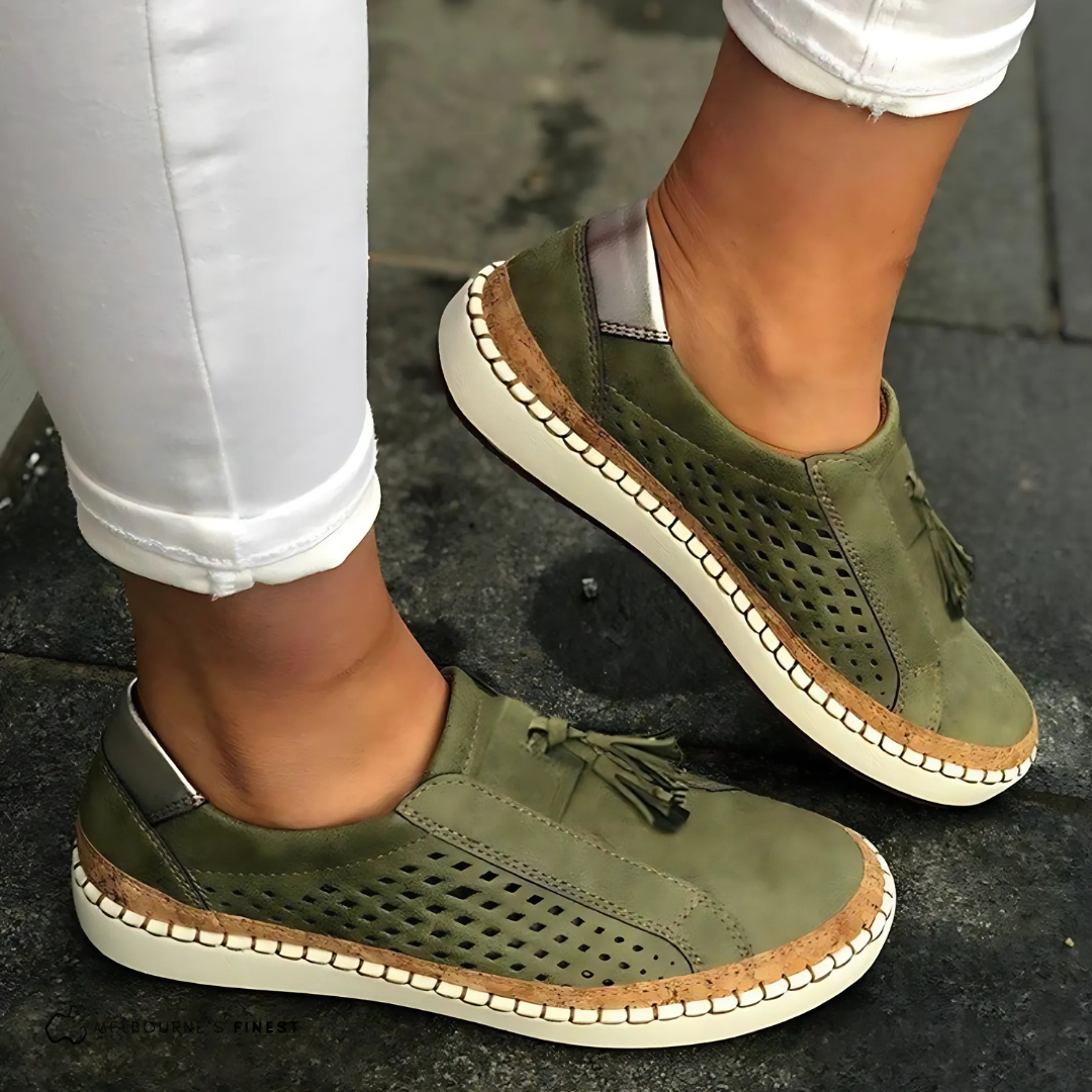 Remington | Zapatillas ortopédicas de verano