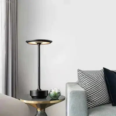AmbientLight™ | Lámpara de mesa inalámbrica retro