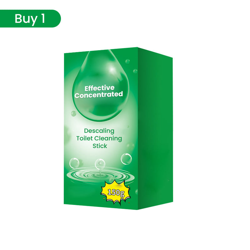CleanEase Barra Desincrustante para Inodoros | Barra Concentrada Efectiva para Desincrustar Inodoros