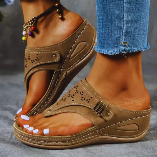 Elowen | Sandalias de Moda Clásicas