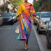 Lucía | Vestido Largo con Cintura Elástica