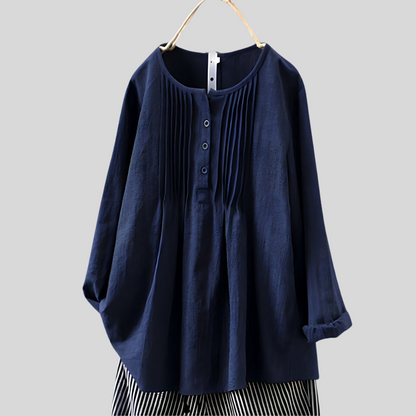 Charmaine | Loose Fashion Blouse