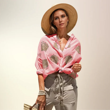 Miara | Blusa Ligera y Chic