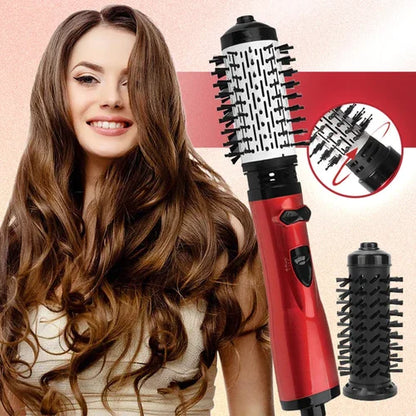 LuxeWave™ - Cepillo Secador de Pelo Profesional para Estilizar
